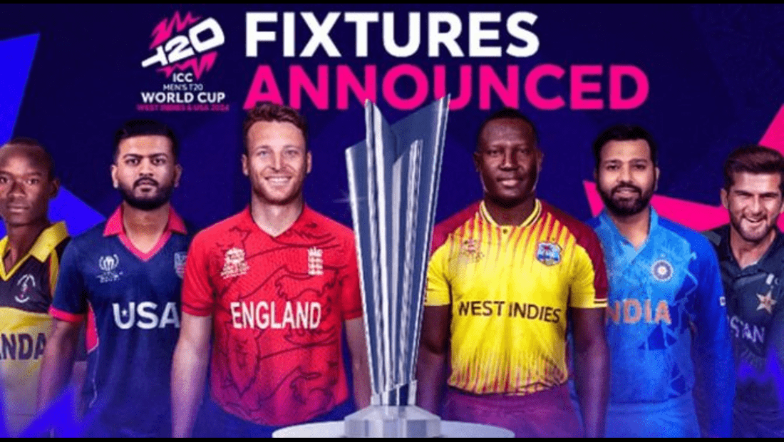 T20 World Cup 2024