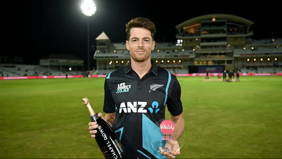 Mitchell Santner