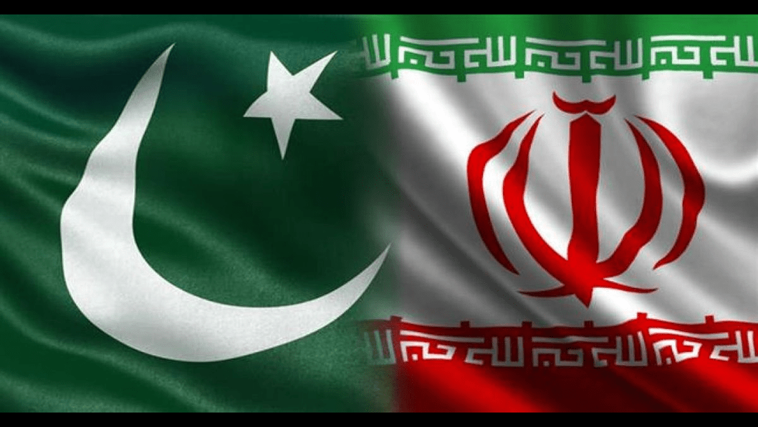 Pakistan and Iran