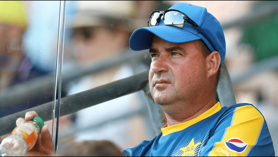 Mickey Arthur