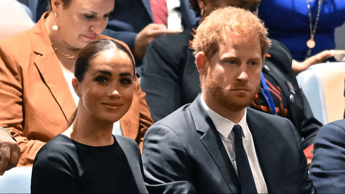 Prince Harry and Meghan